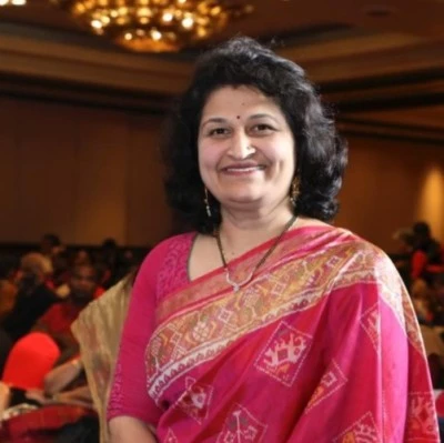 Rashmi Shetty - Coach Foundation