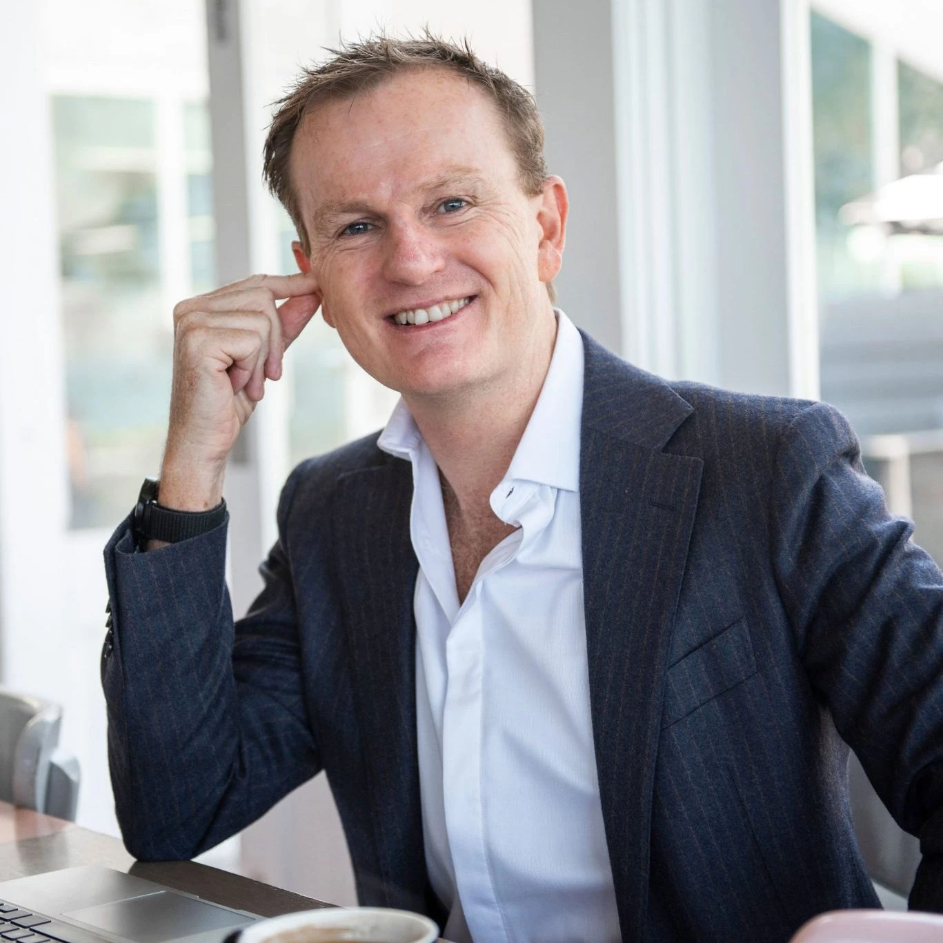 Dave Parry Edited - Coach Foundation