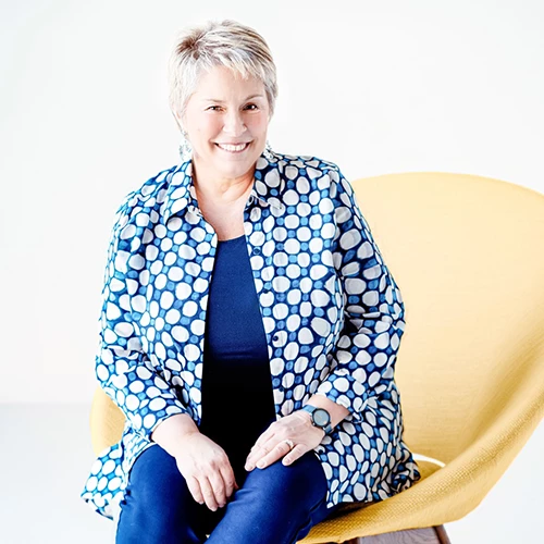 Laurie Bodisch - Coach Foundation