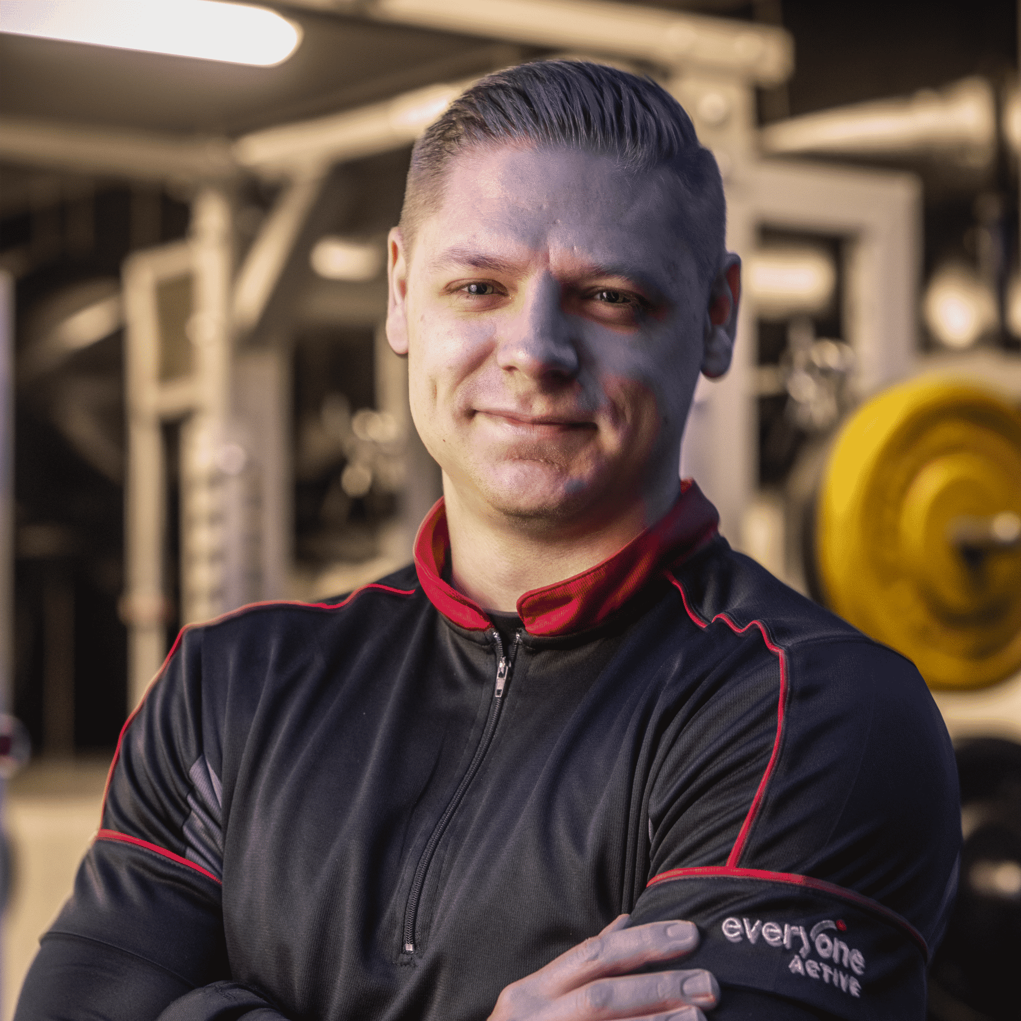 Daniel Harrod - Coach Foundation