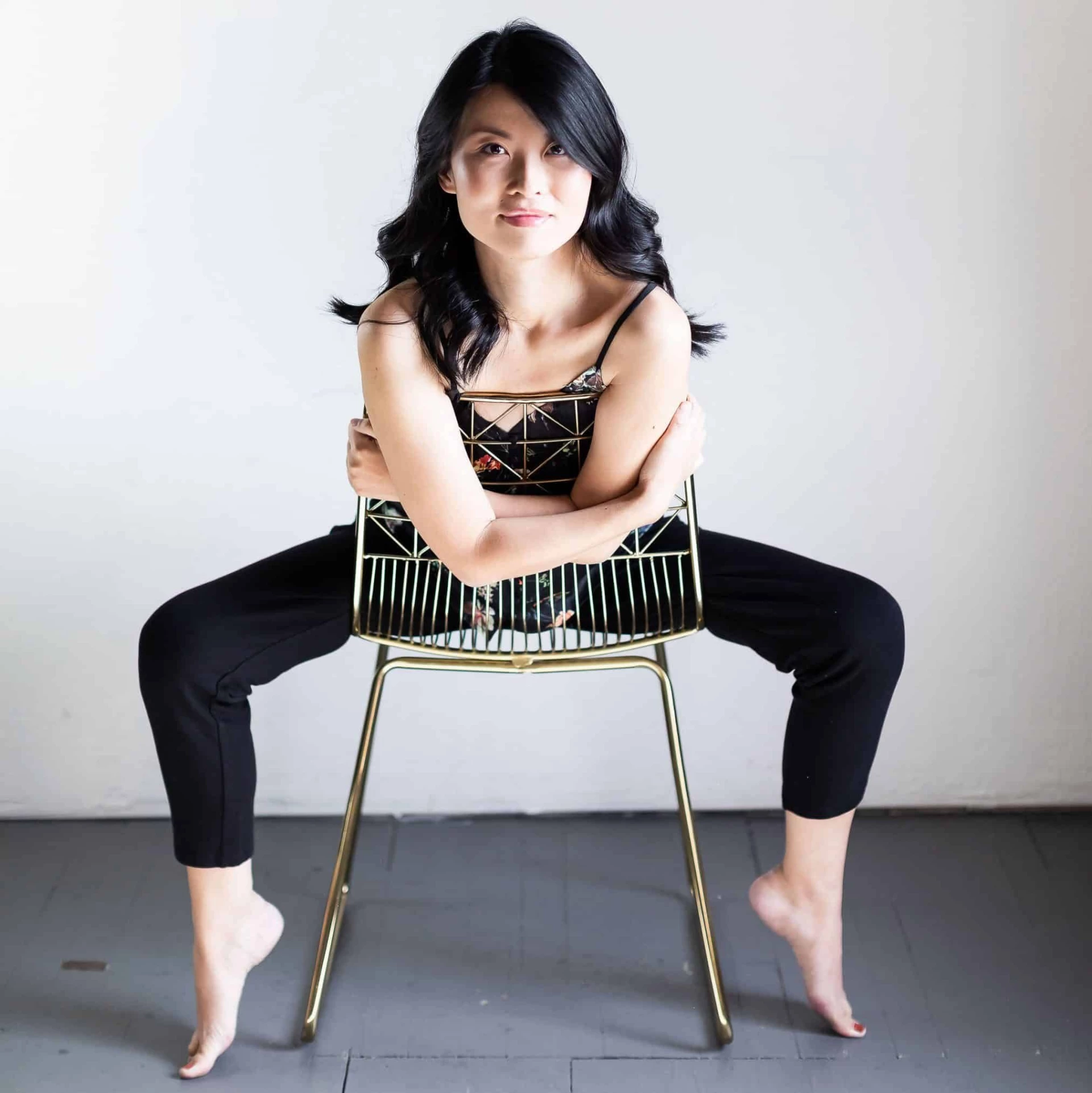 Leslie Chen - Coach Foundation