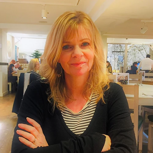 Vanessa May - Coach Foundation