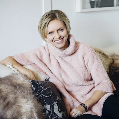 Fiona Craig - Coach Foundation