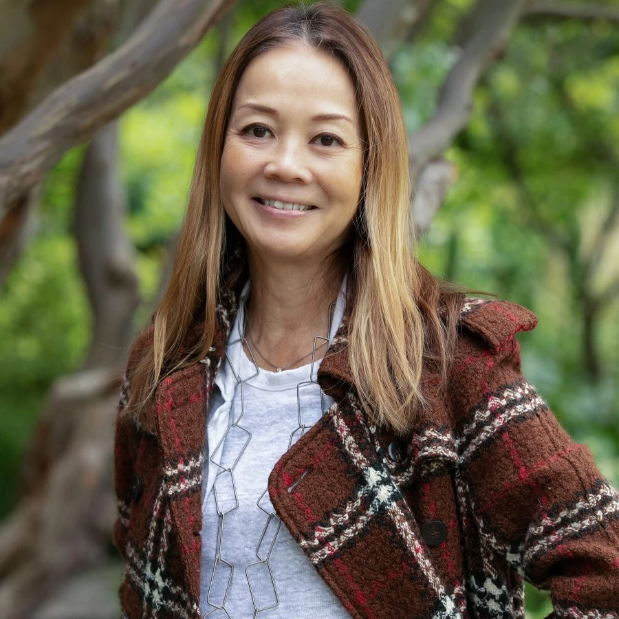 Eva Wong Nava - Coach Foundation