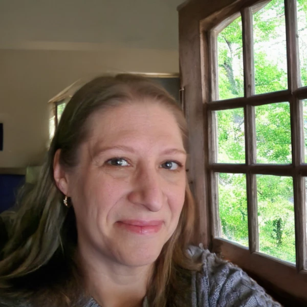 Kristin Noland Wooden Window - Coach Foundation