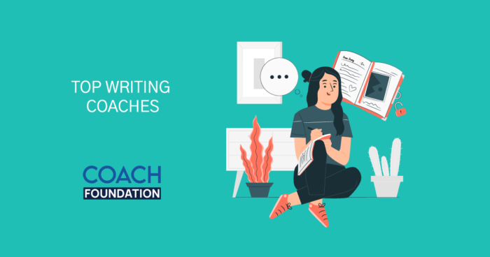 The Top Writing Coaches - Coach Foundation