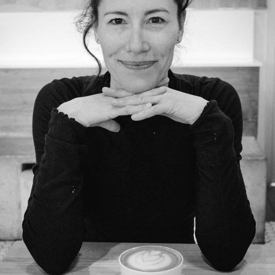 Rachel And Coffee - Coach Foundation