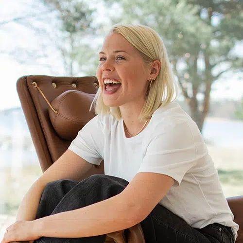 yohanna mannelqvist - Coach Foundation