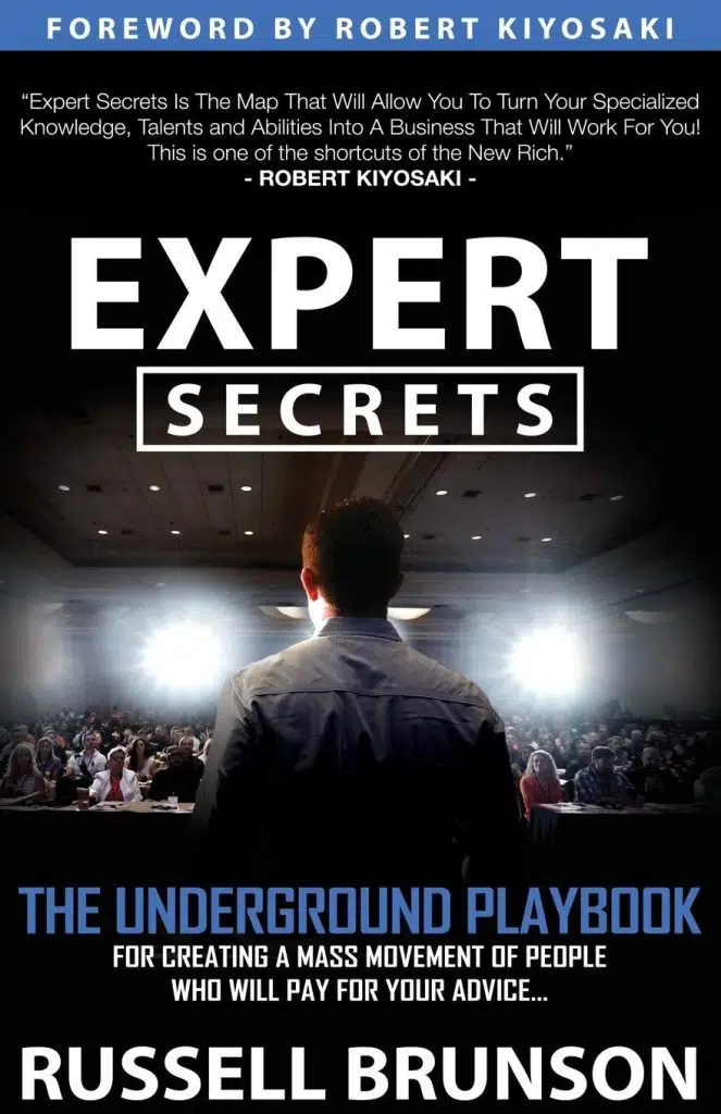 Expert Secrets By Russell Brunson 663X1024 - Coach Foundation