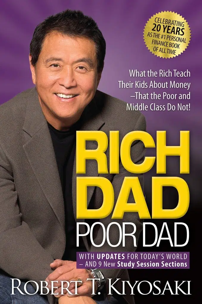 Rich Dad Poor Dad By Robert Kiyosaki 679X1024 - Coach Foundation