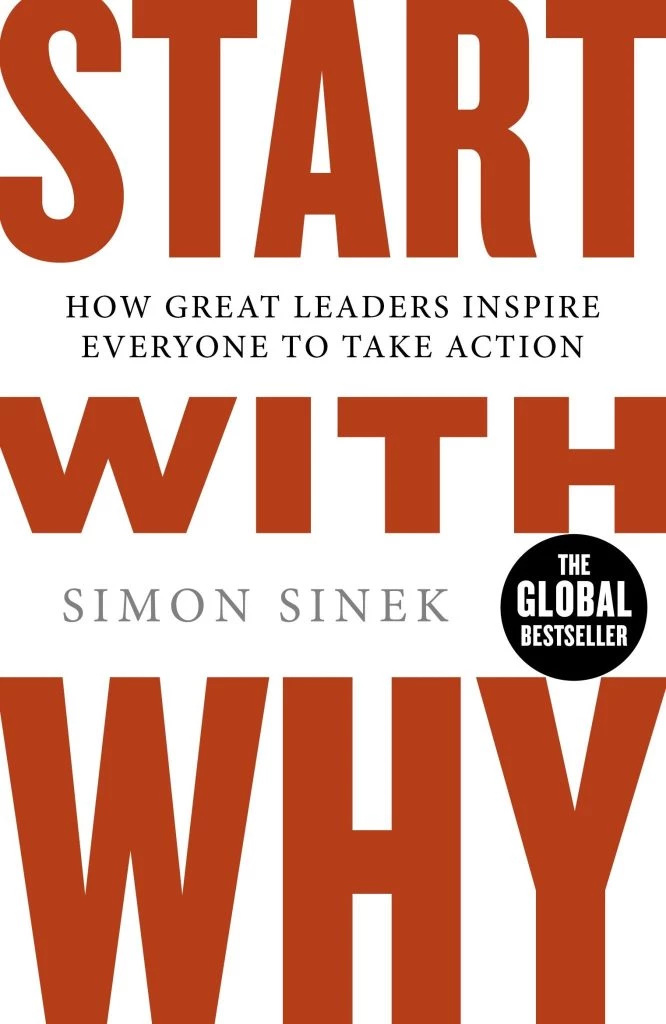 Start With Why By Simon Sinek 666X1024 - Coach Foundation