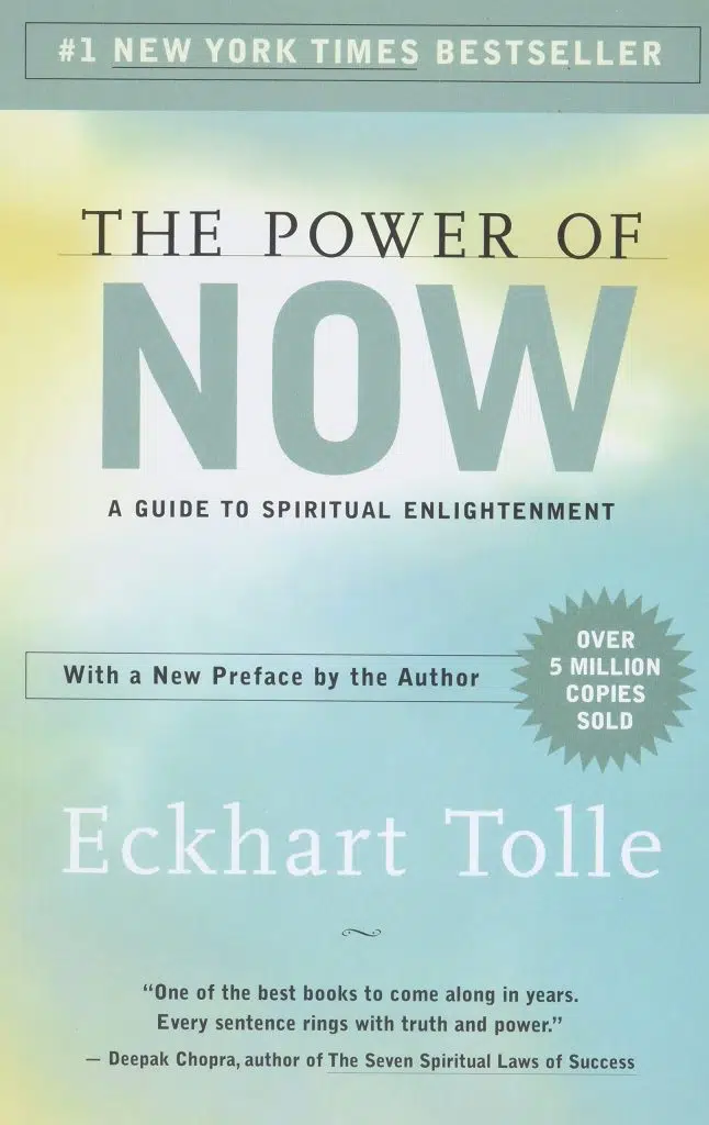 The Power Of Now By Eckhart Tolle 646X1024 - Coach Foundation