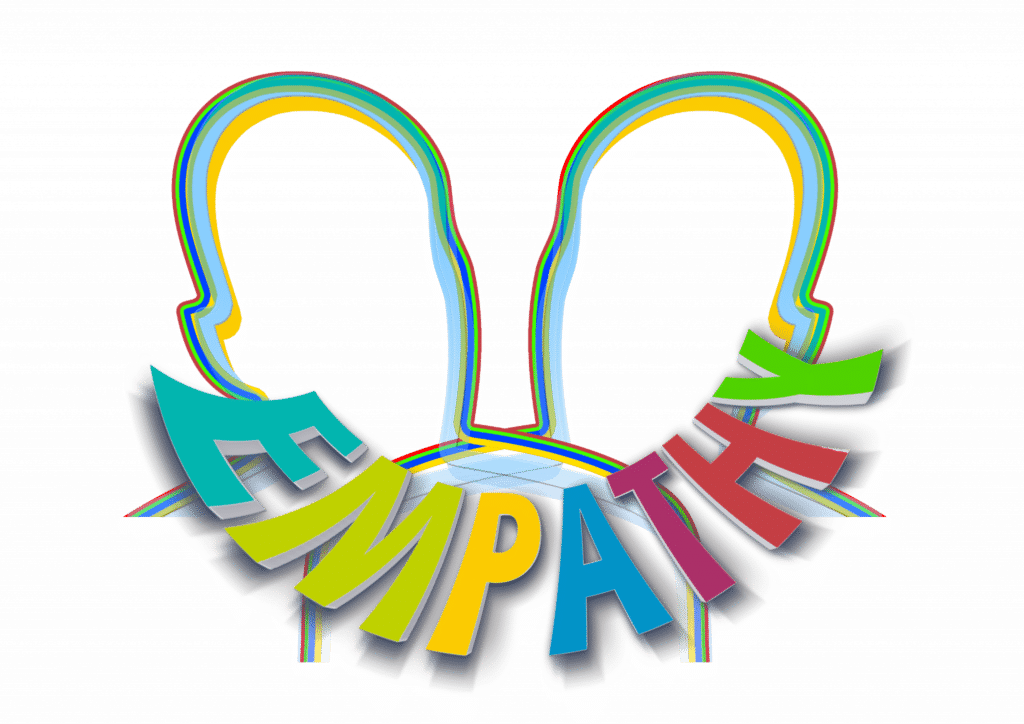 face, head, empathy, trauma coach