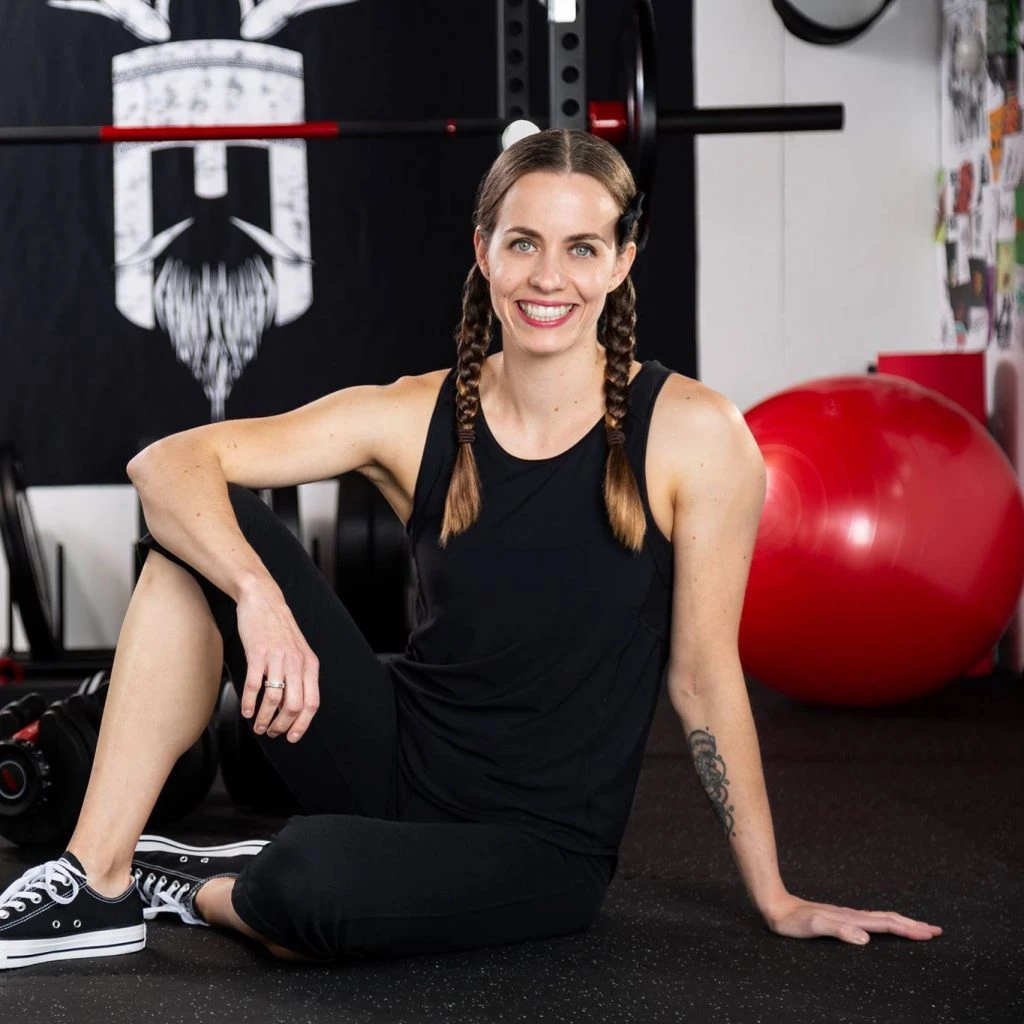 Karina INKSTER - Coach Foundation