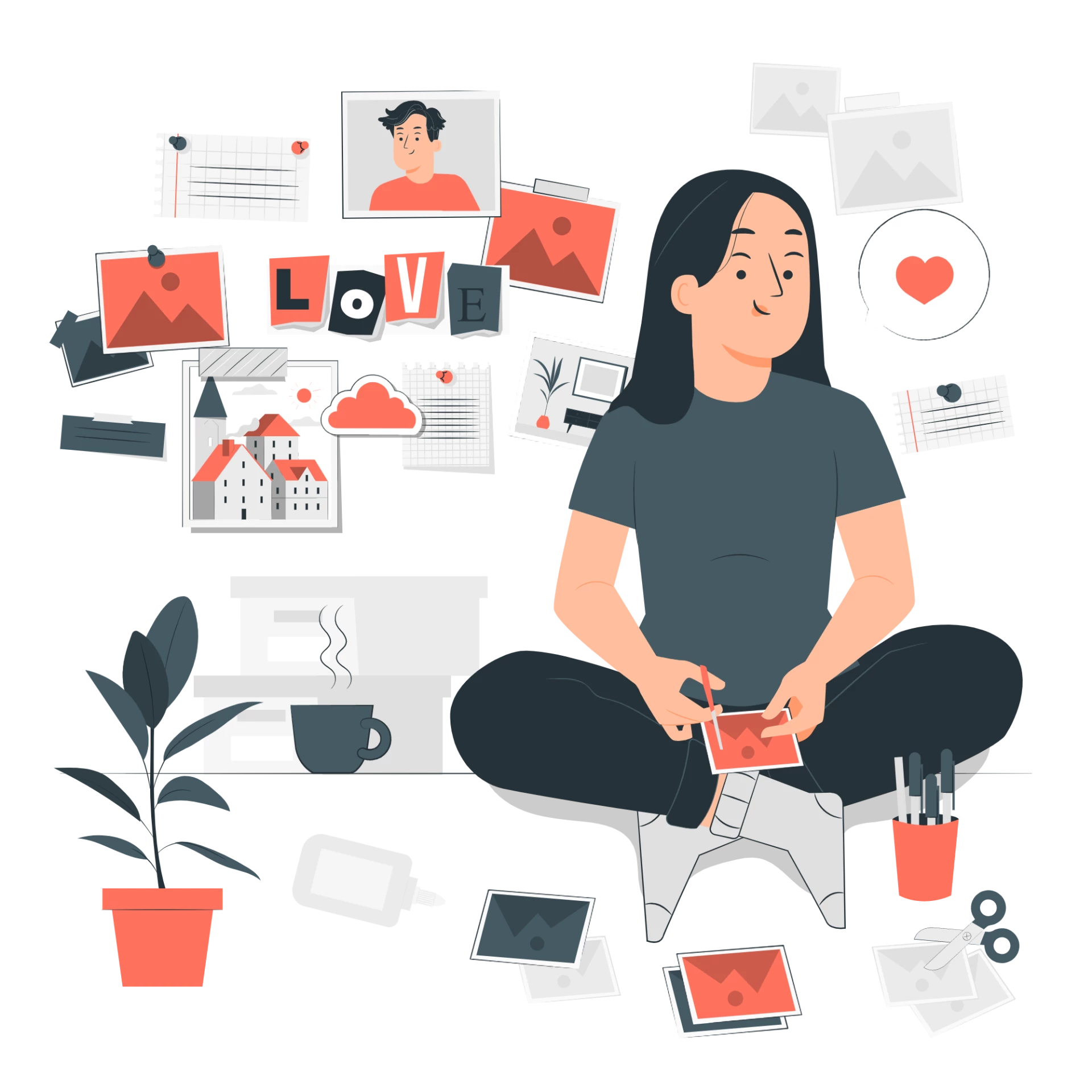 Vision Board Pana - Coach Foundation