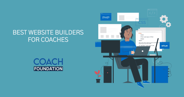 7 Best Website Builders for Coaches - Coach Foundation