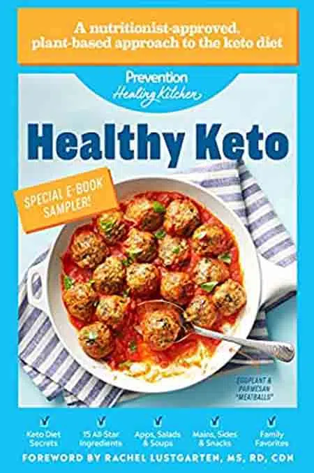 2. Healthy Keto Cookbook - Coach Foundation