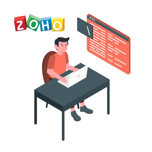 Coaching CRM: Zoho - Coach Foundation